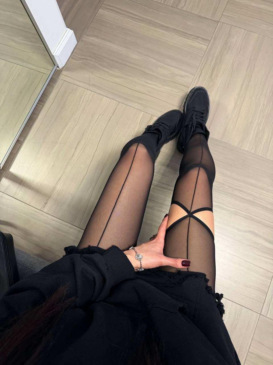 Трендові колготи 572