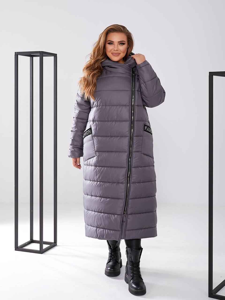 Куртка пальто Fashion 250 550