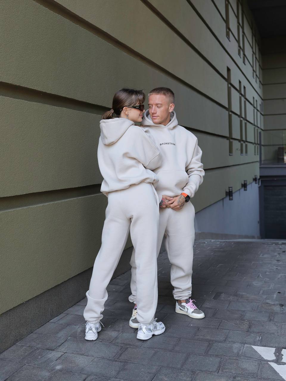 Чоловічий костюм family look 826