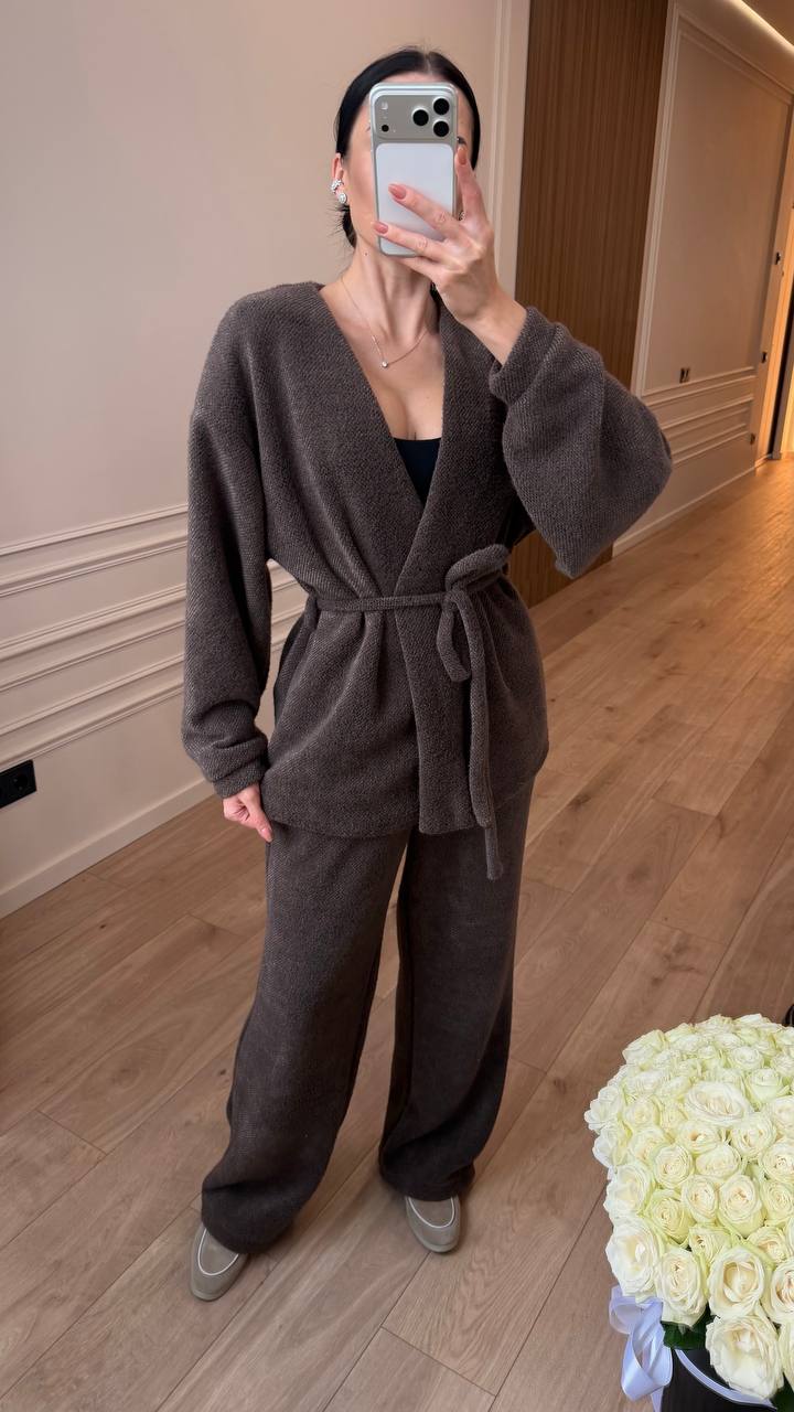 Костюм з альпаки 474