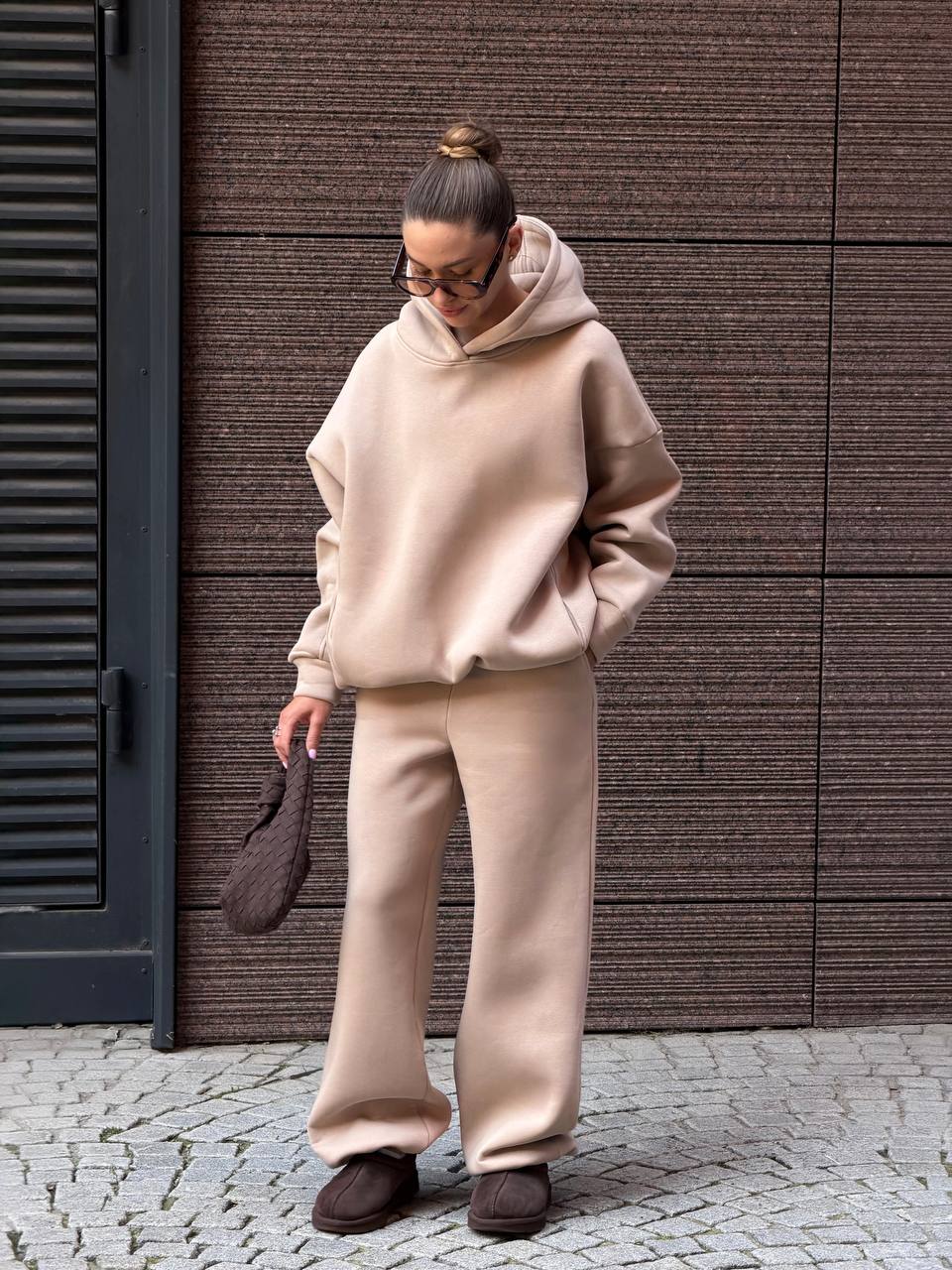 Костюм на флісі преміум 5683