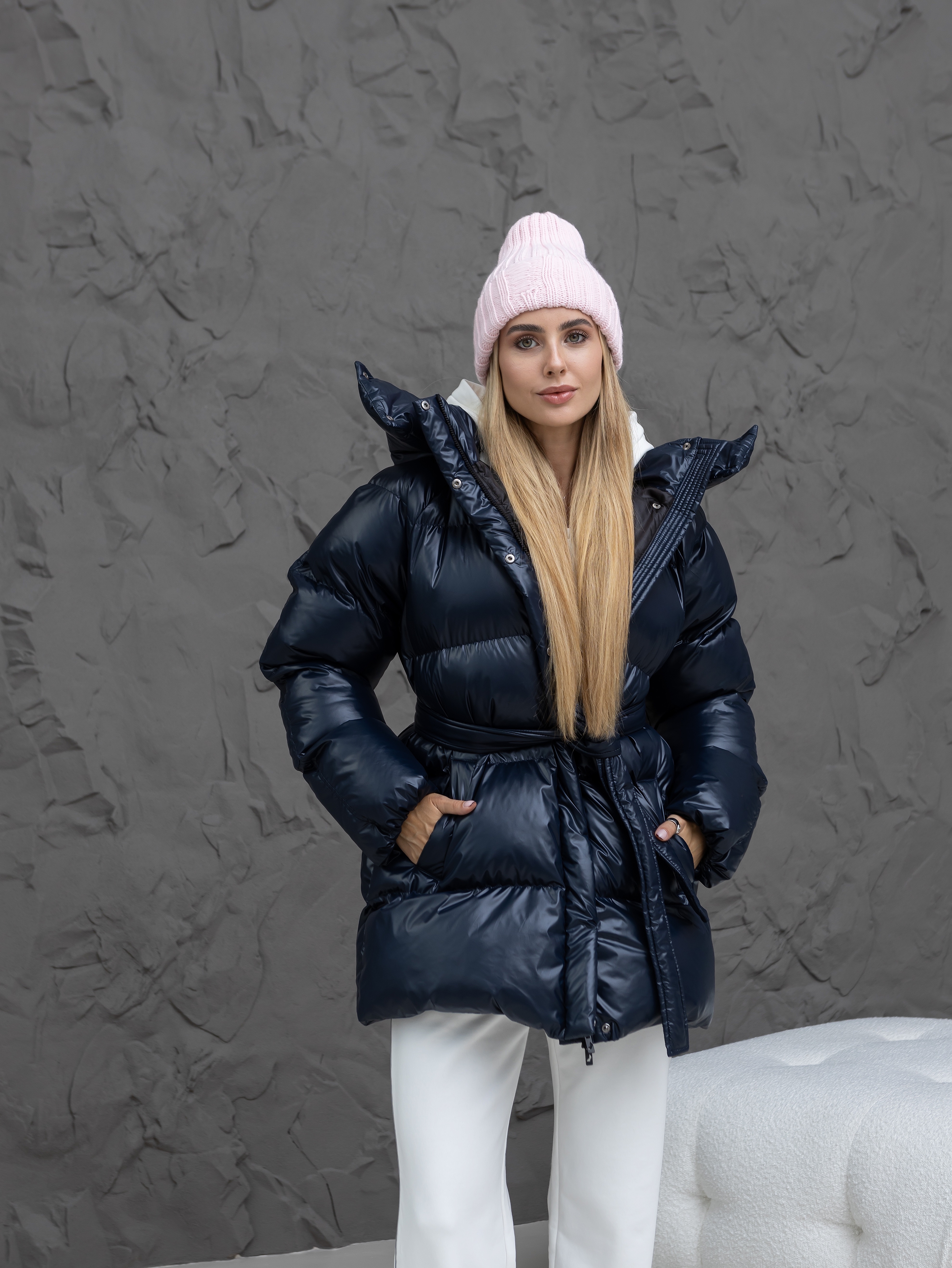 Premium winter puffer ARCTIC