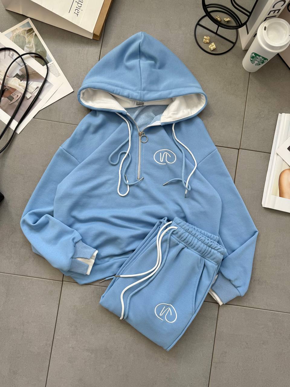 Спортивний костюм петля 1268 купити photo 2025 09 20 16 24 41