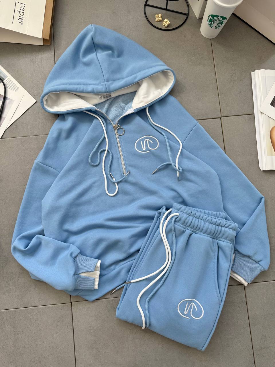 Спортивний костюм петля 1268 купити photo 2025 09 20 16 24 42