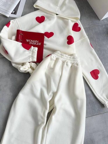 Брючний костюм худі сердечки 020 купити photo 2025 10 22 14 51 59