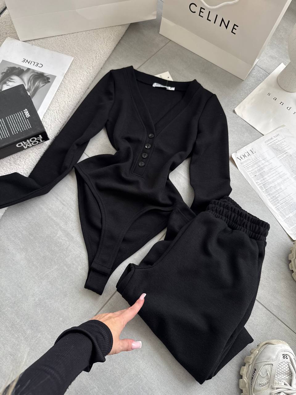 Костюм штани боді двостороння ангора 719 купити photo 2025 10 25 01 49 56