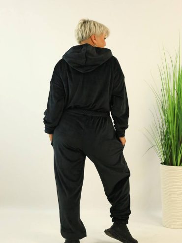 Велюровий комбінезон на хутрі 2079 купити photo 2025 10 25 01 54 50