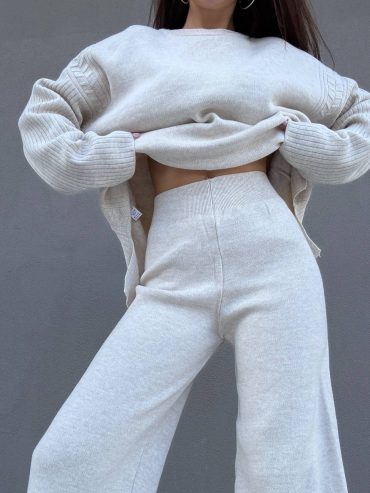Костюм вʼязка 30% вовна Туреччина Кайлі купити photo 2025 10 25 03 17 30