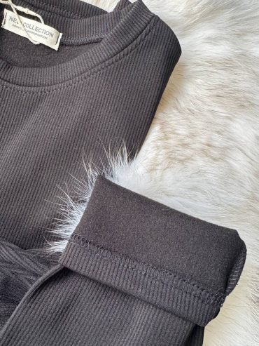 Термокостюм лонг лосини цільнокрійні з високою посадкою та укріпленим швом на сідницях 271 купити photo 2025 10 25 19 50 27