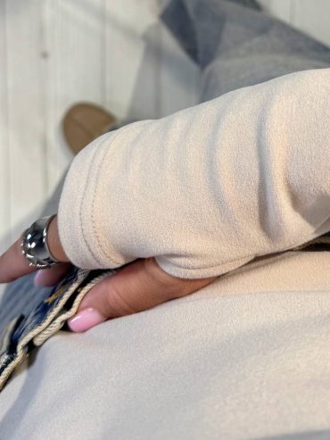 Трикотажний лонгслів термо з вирізом для пальця 1149 купити photo 2025 10 26 09 14 09