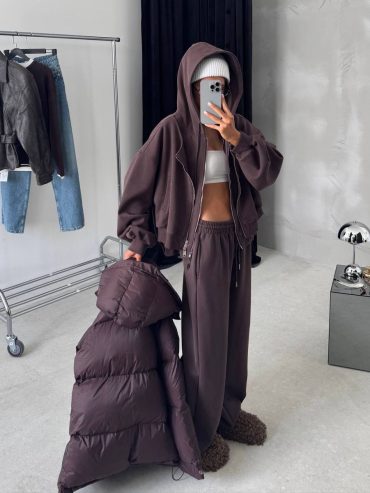 Спортивний костюм на подвійній блискавці 939 купити photo 2025 10 26 09 53 05