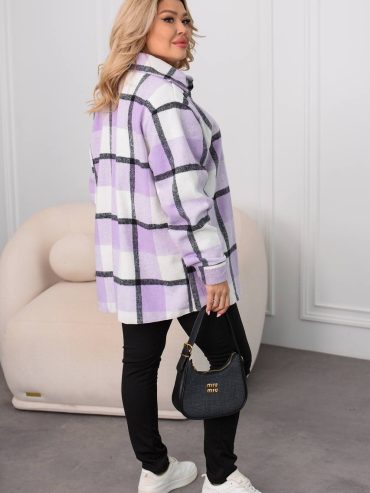 Костюм трійка сорочка байка лосини кофта в рубчик на флісі 2144 купити photo 2025 10 26 23 30 13 2