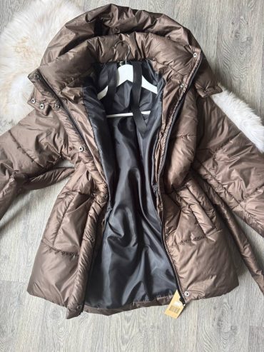 Куртка пуфер мікро пух 250 водовідштовхувальна непродувна 273 купити photo 2025 10 27 00 20 37