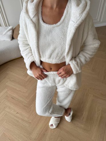 Махрова піжама трійка 349 купити photo 2025 10 27 00 39 30