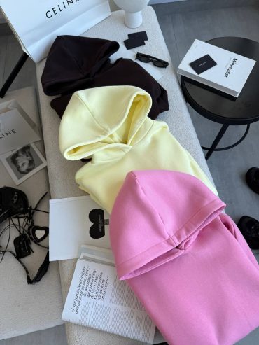 Теплий худі оверсайз з капюшоном у мінімалістичному стилі на флісі 524 купити photo 2025 11 01 08 23 25