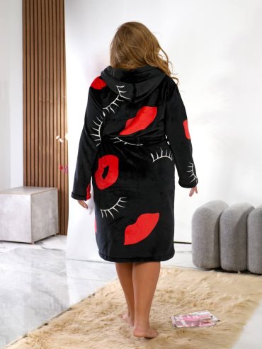 Жіночий махровий халатик 2339 купити photo 2025 11 01 08 51 24