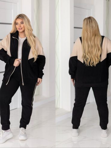 Флісовий батальний костюм з кольоровими вставками 503 купити photo 2025 11 01 23 06 08