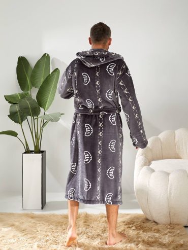 Чоловічий махровий халат 2331 купити photo 2025 11 04 11 33 26 2