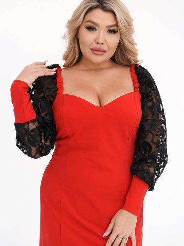 Сукня міді рукава сітка вишивка 139/1 купити photo 2025 11 06 12 59 29 2