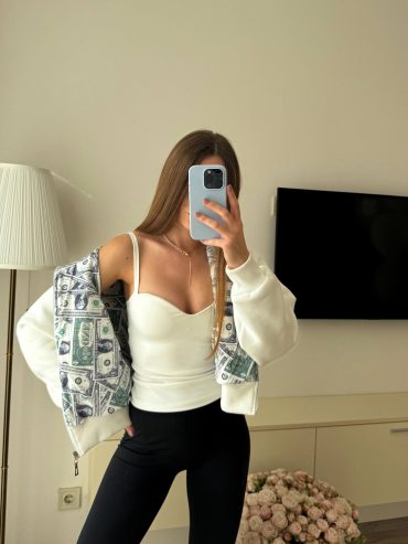 Зіп худі на флісі підкладка $ 940 купити photo 2025 11 07 22 55 21 2