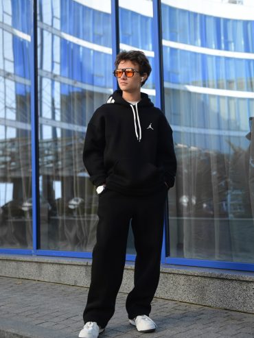 Підлітковий оверсайз костюм на флісі 2515 купити photo 2025 11 09 19 26 47 2