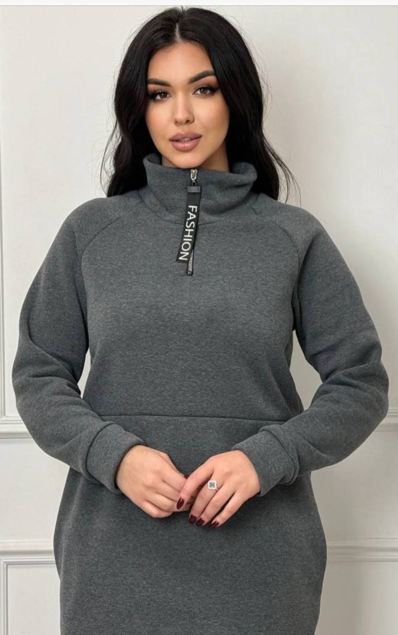 Сукня на флісі 037 купити photo 2025 11 11 11 54 39