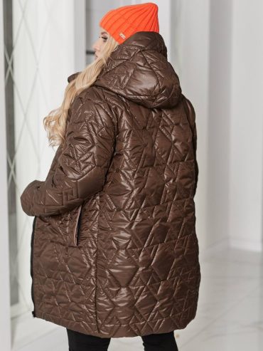 Зимова куртка 150+250 з капюшоном 128 купити photo 2025 11 11 12 05 27 2