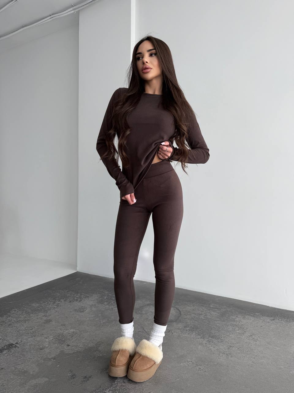 Термо костюм лонг лосини 1699 купити photo 2025 11 11 12 22 35