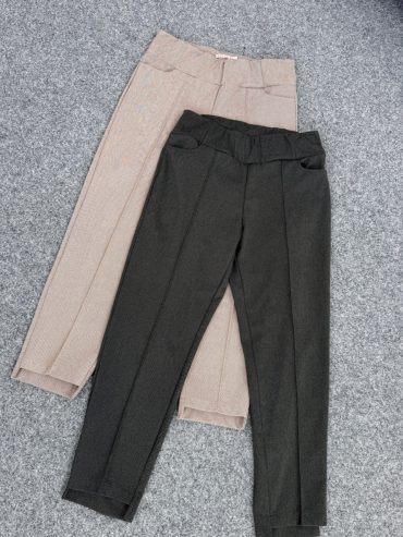 Кашемірова брюки зі стрілками широкий пояс 0219.2 купити photo 2026 01 16 16 23 17