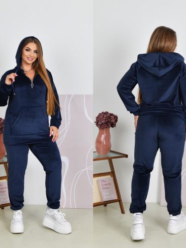 Велюровий супер батальний костюм ОС ОГ до 150 3395 купити photo 2026 01 21 15 24 50