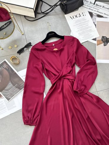 Шовкова сукня міді 706 купити photo 2026 01 22 06 44 11