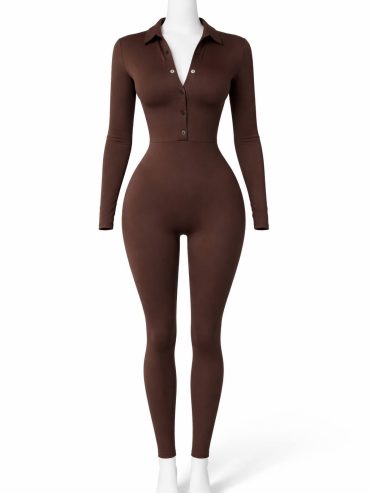 Ідеальні облягаючі комбінезони верх гудзики мікродайвінг еластік 417 купити photo 2026 01 25 05 23 54