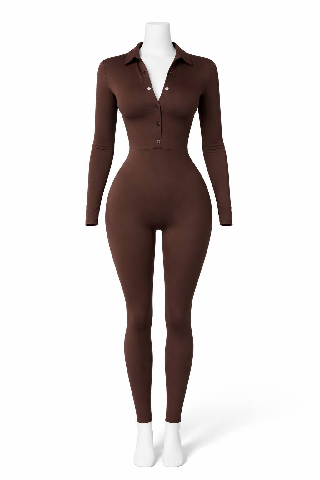 Ідеальні облягаючі комбінезони верх гудзики мікродайвінг еластік 417 купити photo 2026 01 25 05 23 54