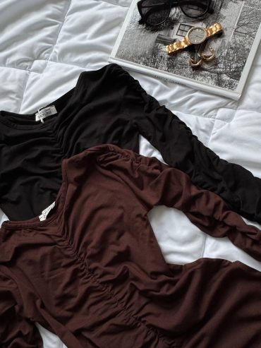 Кофта з натурального еластичного віскозного трикотажу збірка 633 купити photo 2026 01 30 12 14 47