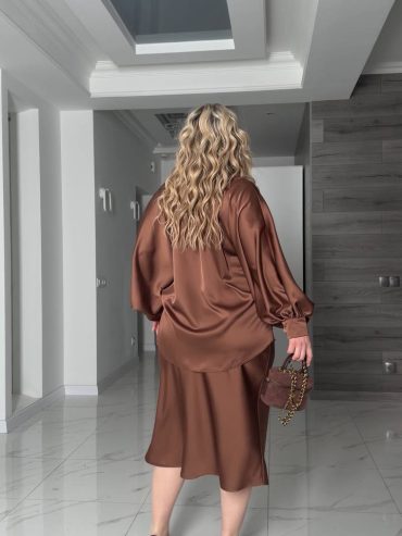 Спідниця щільна тюльпан дабл а р м а н і 100 купити photo 2026 01 31 06 20 39