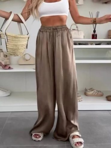 Шовкові вільні брюки 212 купити viber 2026 01 30 11 01 37 148