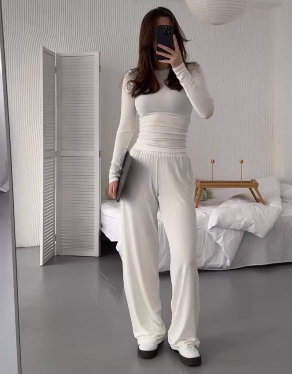 Брючний костюм палаццо лонг джерсі 182 купити photo 2026 02 02 11 21 34