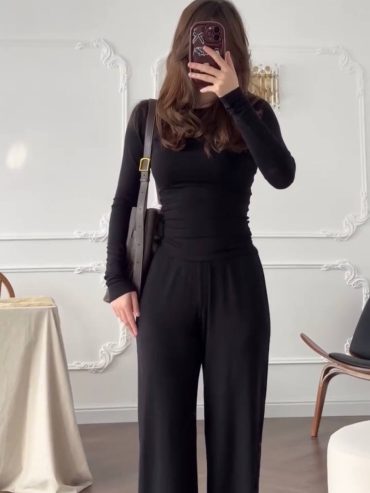 Брючний костюм палаццо лонг джерсі 182 купити photo 2026 02 02 11 21 38