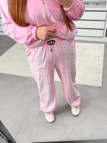 Велюровий костюм лампаси 2180 купити photo 2026 02 04 21 46 24