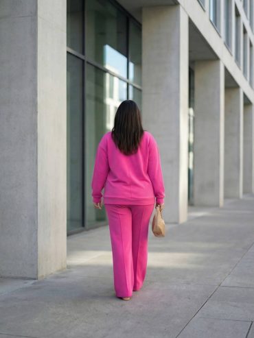 Ангоровий костюм кофта палаццо 8837 купити photo 2026 02 06 21 32 55