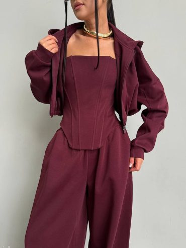 Костюм петля штани кофта корсет 411 купити photo 2026 02 06 21 37 31