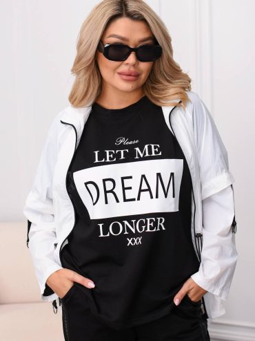 Брючний костюм трійка вітрівка плащівка жатка футболка штани 1121 купити photo 2026 02 10 09 44 57