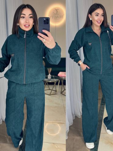 Вельветовий брючний костюм 216 купити photo 2026 02 10 10 56 01