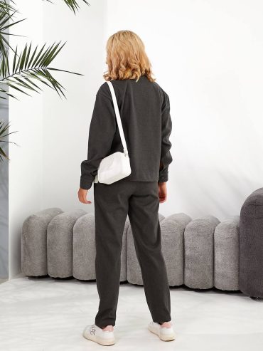 Твідовий брючний костюм 1922 купити photo 2026 02 11 11 21 11