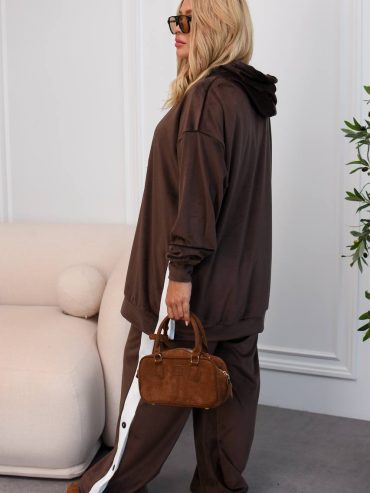 Велюровий костюм подовжена кофта 0327 купити photo 2026 02 12 11 06 11