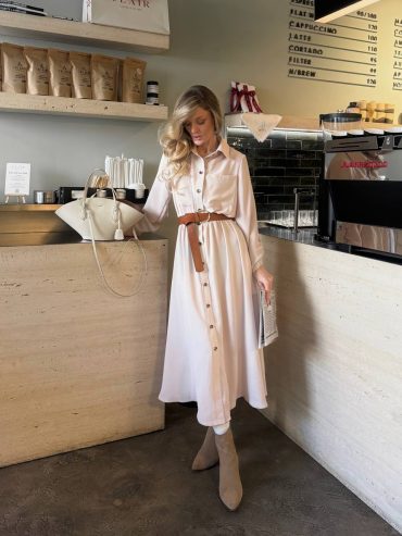 Довга сукня сорочка на гудзиках жатка пояс 5514 купити photo 2026 02 12 21 52 04