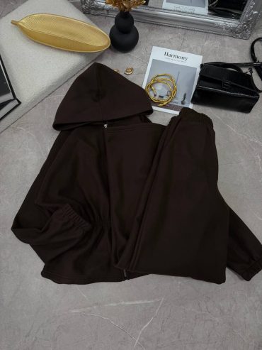 Флісовий костюм подовжена кофта 1862 купити photo 2026 02 12 21 59 32