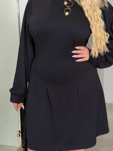 Трикотажна сукня з камінцями 540 купити photo 2026 02 18 05 56 38