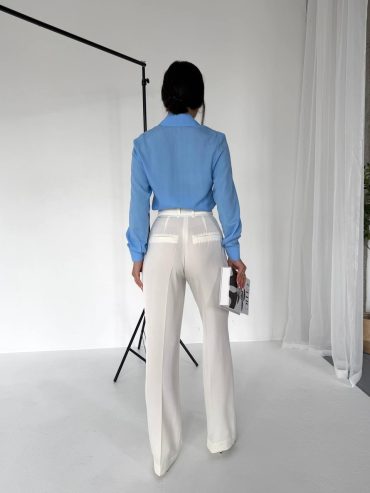 Базова котонова сорочка 26015 купити photo 2026 03 01 21 17 49 2