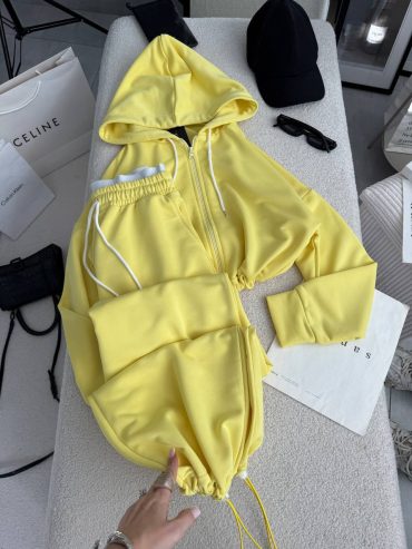 Спортивний костюм петля біла вставка талія 435 купити photo 2026 03 01 21 38 45